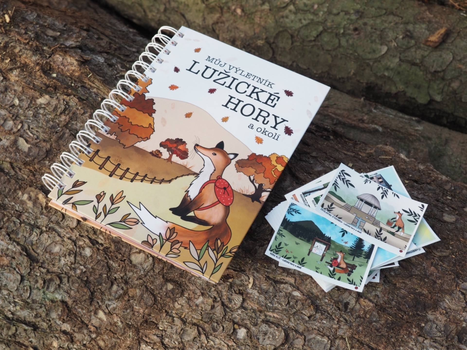 Lužické hory - Lištička Vanda